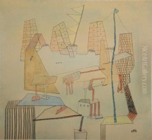 Delicates Constructions by Otto Wols