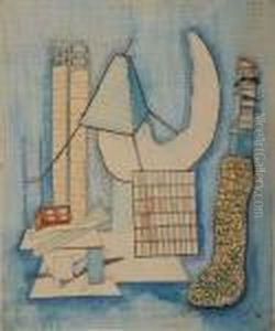 Materiaux Rares by Otto Wols