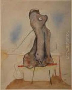 Il Fait Le Beau by Otto Wols