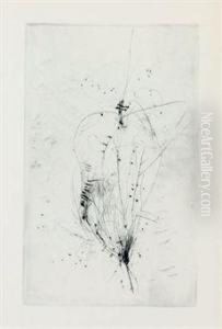 Franz Kafka, L'invite Des Morts, Presse Du Livre Francais, by Otto Wols