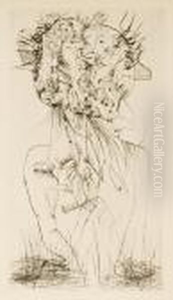 Visages, Precede De Portraits Officiels - view 1