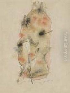 Tete Absurde La Tete Absurde Profil Severe by Otto Wols