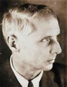 Max Ernst by Otto Wols
