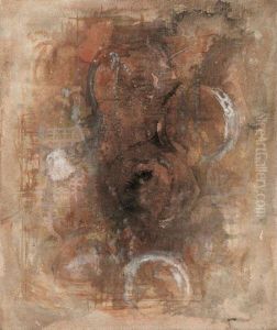 Sans Titre by Otto Wols