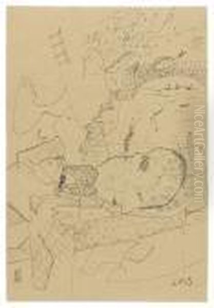 Janus Couche - Janus Endormi - view 1