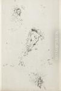 Antonin Artaud. Le Theatre De Seraphin. by Otto Wols