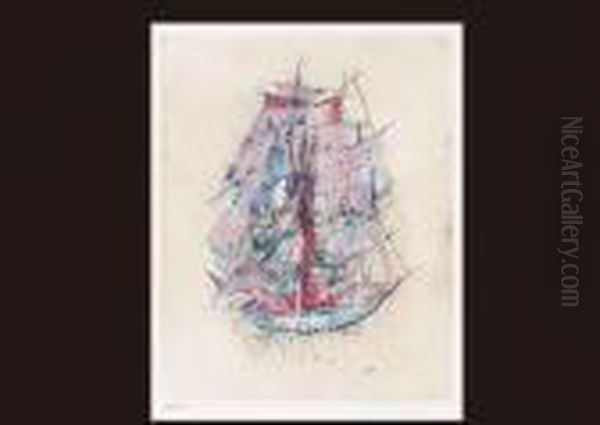Sailboat, The Kibo - view 1