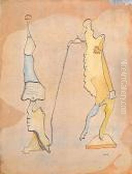 Sans Titre, Circa 1937 - 1939 - view 1
