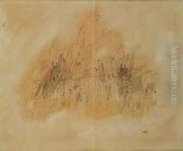 Sans Titre, Circa 1942-1943 - view 1