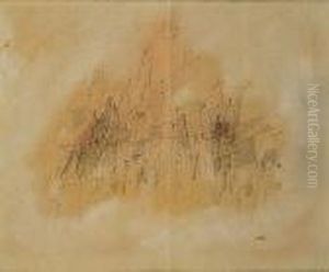 Sans Titre, Circa 1942-1943