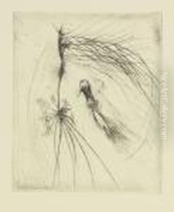 Distel by Otto Wols