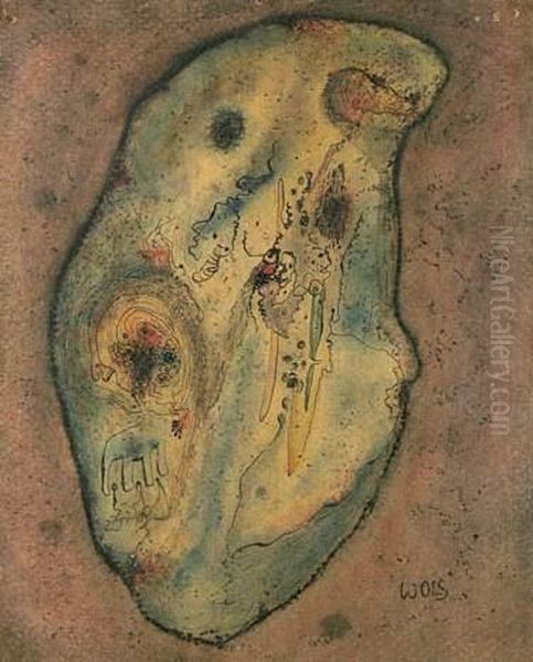 Sans Titre, Circa 1943-1944 - view 1