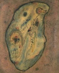 Sans Titre, Circa 1943-1944 by Otto Wols