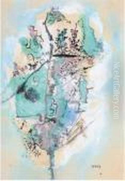 Bleu Optimiste - view 1