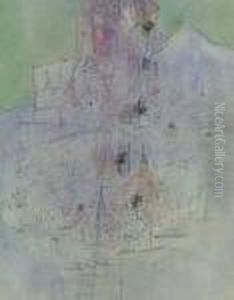 Ohne Titel by Otto Wols