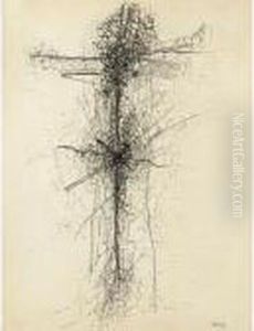 The Collection Of Hans And Alice De Jong, Hengelo/ascona
Untitled by Otto Wols