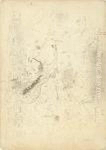 Sans Titre by Otto Wols