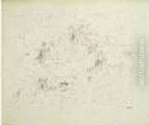 Sans Titre (dieulefit) by Otto Wols