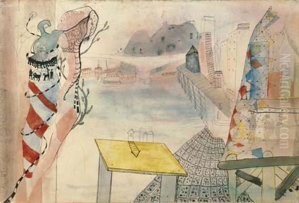 Surrealism - view 1