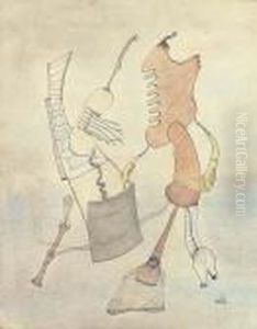 Figura by Otto Wols