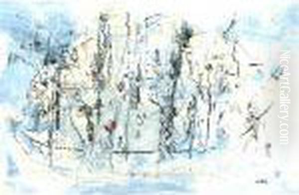 Untited (scene) - view 1