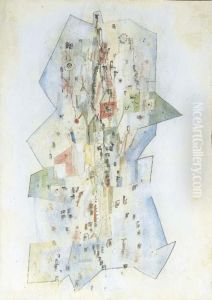 Composition by Otto Wols