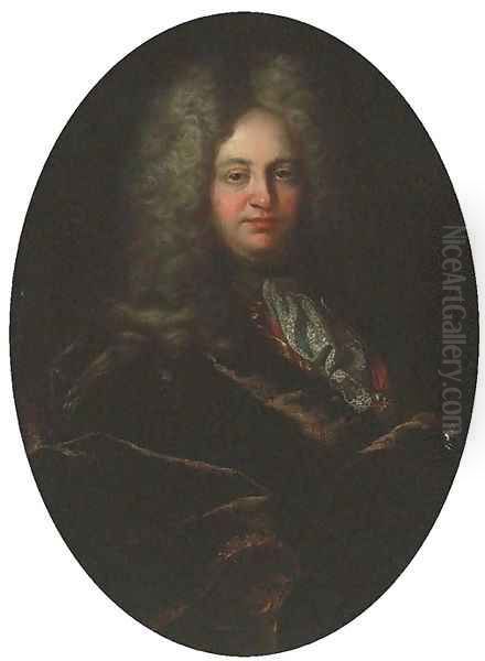 Portrait of a gentleman - view 1