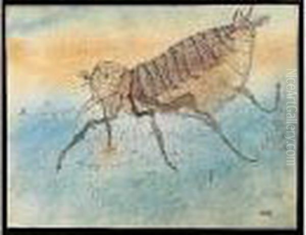 L'insecte, Circa 1942-1943 - view 1