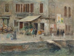 Venice by Hendrik Jan Wolter