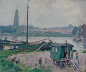 The Gypsy Wagon