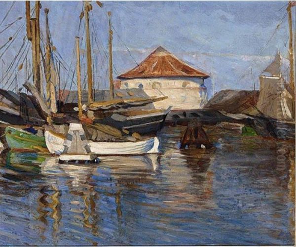 Harbour View - view 1
