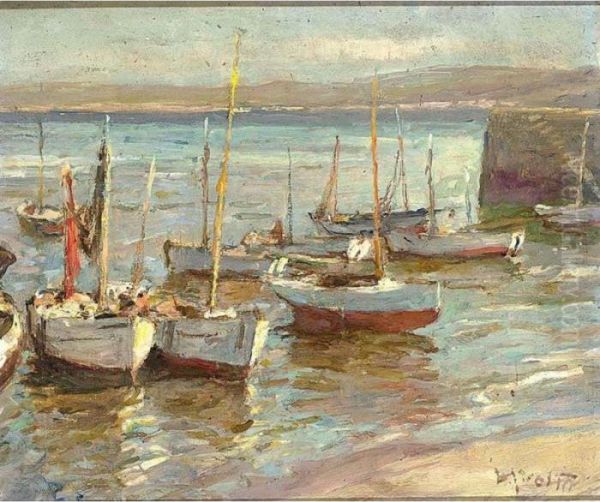 Saint-yves - Low Tide - view 1
