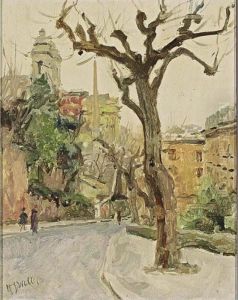 Rome by Hendrik Jan Wolter