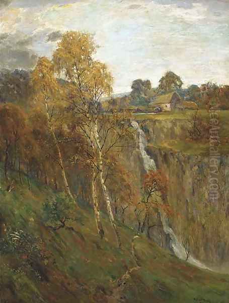Abernyte, near Dundee - view 1