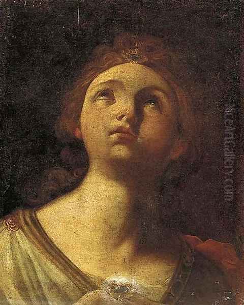 A sibyl - view 1
