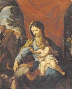 The Holy Family