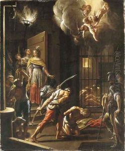The Beheading of Saint John the Baptist