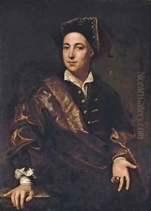 Portrait of a gentleman