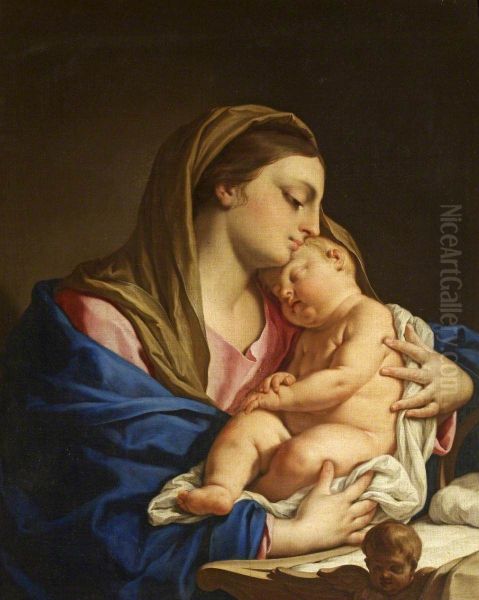 The Madonna and Child - view 1