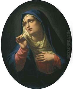 The Mater Dolorosa by Francesco Trevisani