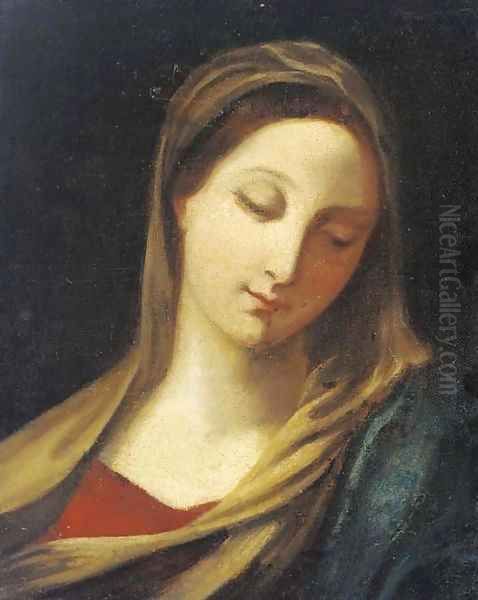 The Virgin - view 1