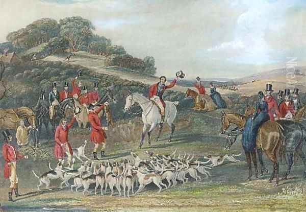 The Noble Tips (Siltzer 277), by G. Hunt and J.R. Mackrell - view 1