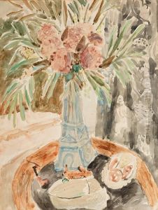 Flowers In A Vase
