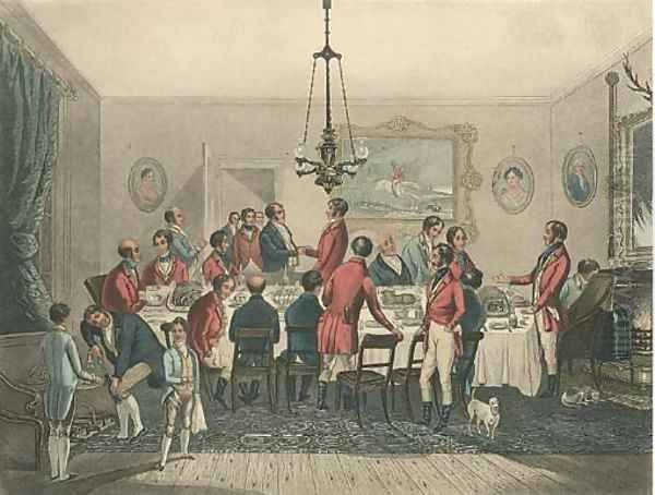 Bachelor's Hall - view 1