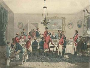 Bachelor's Hall by Francis Calcraft Turner