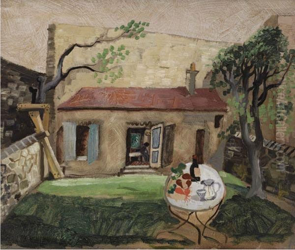 The Artist's Cottage, Paris - view 1