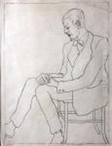 Seated Man