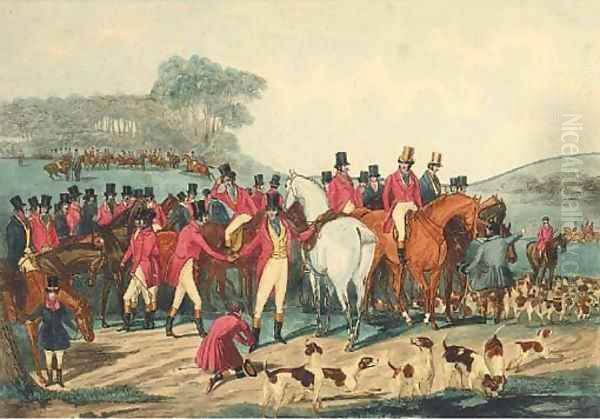 The Noble Tips (Siltzer 277), by G. Hunt and J. R. Mackrell - view 1