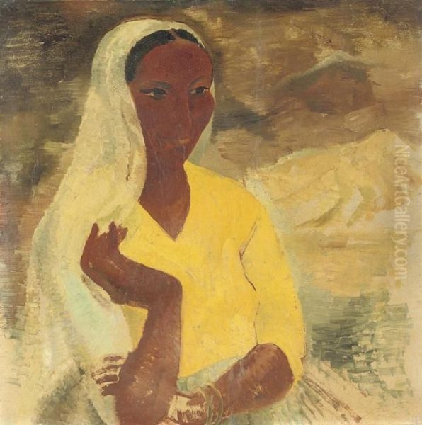 Woman Of Algiers - view 1