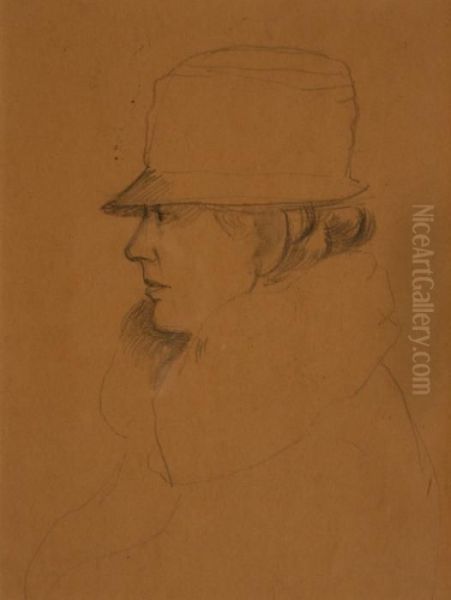 Portrait Of The Artist - view 1